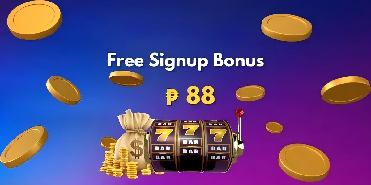 ok play casino welcome banner with ok play app download prompt