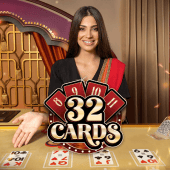 32 Baraha ok play casino live game icon