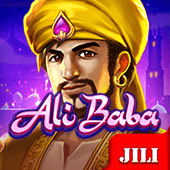 Ali Baba ok play slot game icon