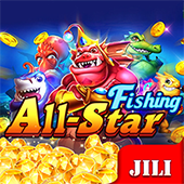 All Star Fishing ok play game icon