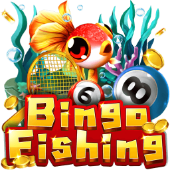 Bingo Fishing ok play icon
