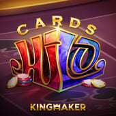 Cards Hi Lo ok play card game icon