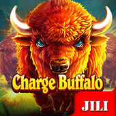 Charge Buffalo ok play slot icon