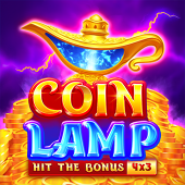 Coin Lamp ok play slot icon