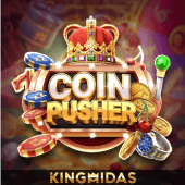 Coin Pusher ok play arcade icon