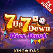 Dice Duet ok play arcade icon