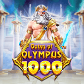 Gates of Olympus 1000 ok play slot icon