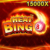 Heat Bingo ok play game icon