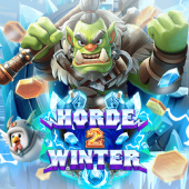 Horde 2 Winter ok play slot icon