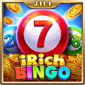 Irich Bingo ok play slot icon