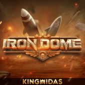 Iron Dome ok play arcade icon