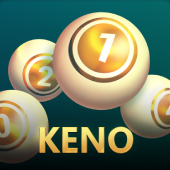 Keno ok play arcade icon