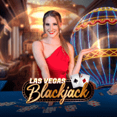 Las Vegas Blackjack ok play casino icon