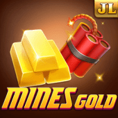 Mines Gold ok play slot icon