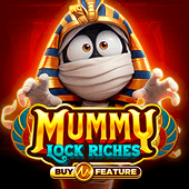 Mummy Lock Riches ok play slot icon