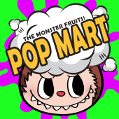 Popmart ok play slot icon