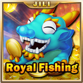 Royal Fishing ok play icon