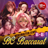 Sexy Blockchain Baccarat B B ok play icon