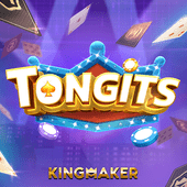 Tongits ok play card game icon