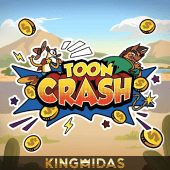 Toon Crash ok play arcade icon