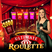 Ultimate Roulette ok play casino icon