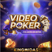 Video Poker ok play card game icon